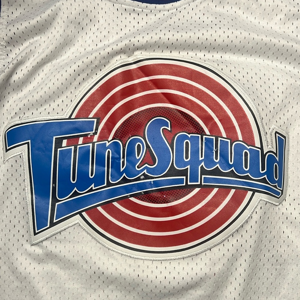 Bug Bunny Space Jam Costume Set